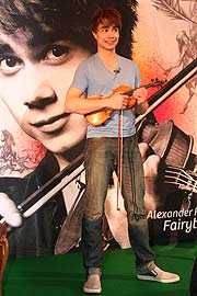 Alexander Rybak in München (Foto: MartiN Schmitz)